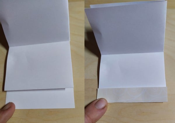 origami mini books