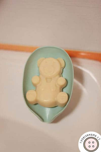 dětské mýdlo