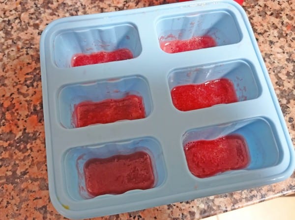 Ice Cube Mold, 3 Layers Freezer Ice Tray With Ice Scoop And Ice