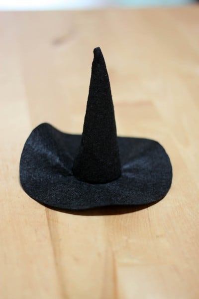 witch hairband